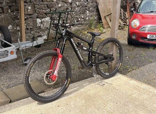 Nukeproof mega carbon - nukeproof,