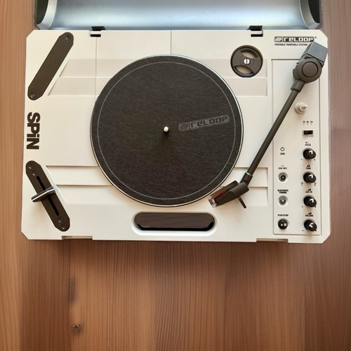 Reloop spin portable - portable, dj