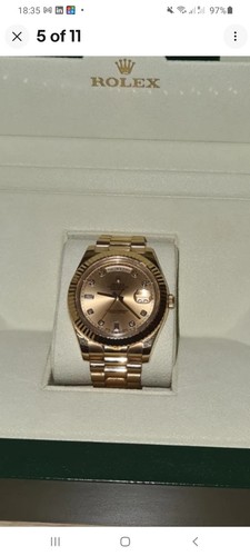 Rolex oyster perpetual - rolex,
