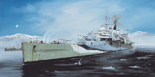 Trumpeter 05352 350 hms - 05352,