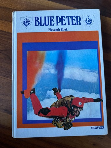 Blue peter eleventh - peter,