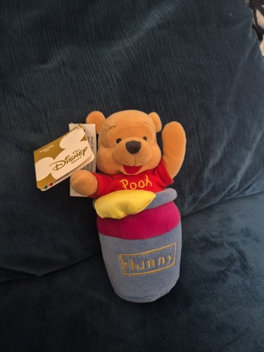 Vintage disney store winnie - vintage,