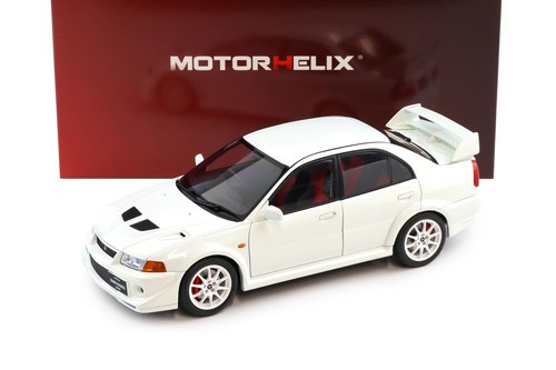 Motorhelix mitsubishi - 1:18,