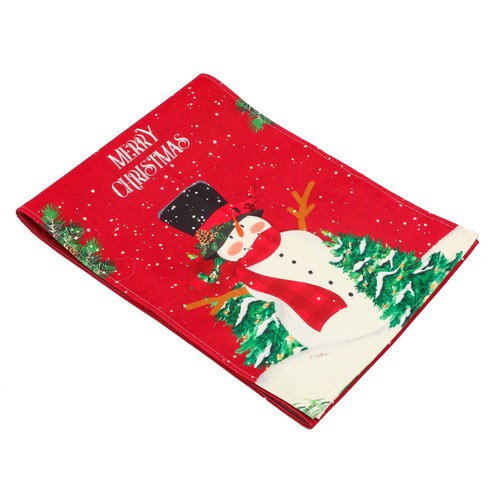 Cotton linen xmas - cotton,