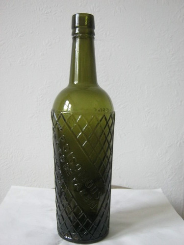 Rare gerrett sons leven - gerrett,