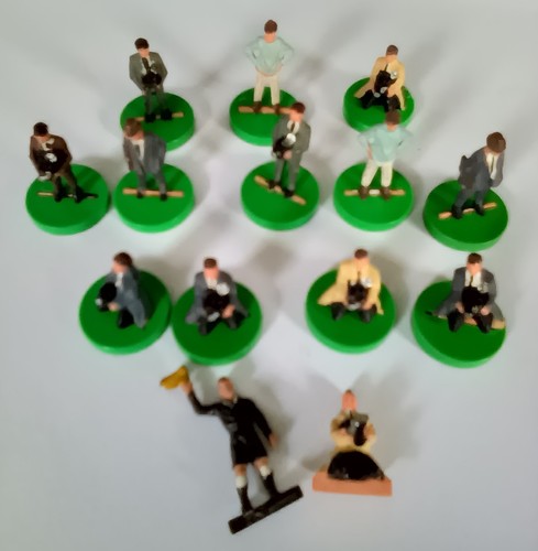 Vintage retro subbuteo 1970s - subbuteo,