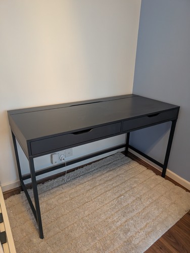 Ikea alex desk 132 - ikea,