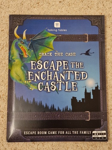 Crack the case - case,