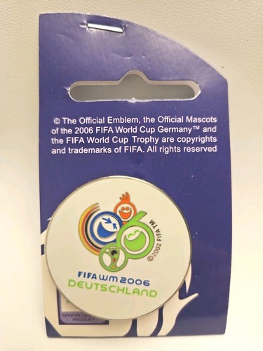 Fifa official deutschland 2006 - fifa,