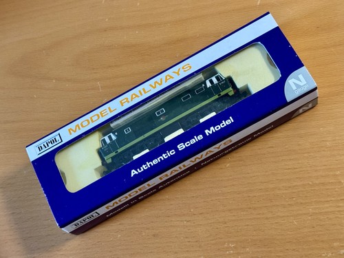 Dapol nd084z class - dapol,