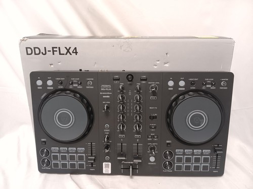 Pioneer ddj flx4 channel - ddj-flx4, 2-channel