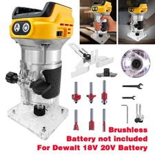 Cordless Brushless Compact