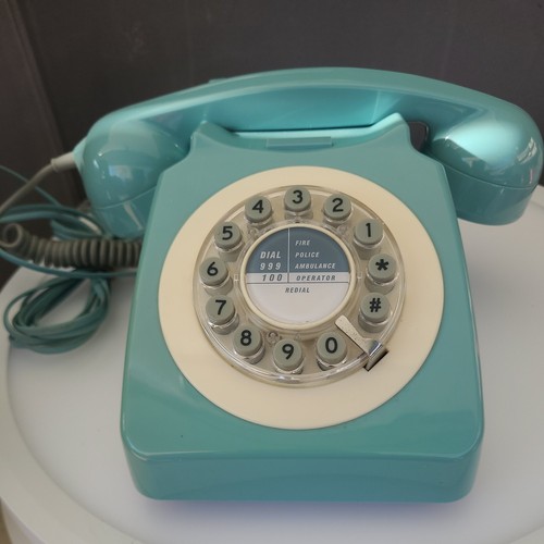 Reproduction rotary style - reproduction,