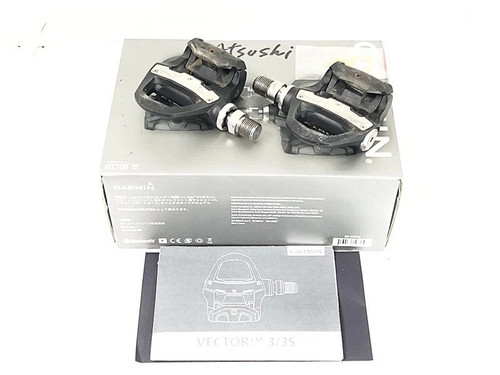Garmin vector pedal power - garmin,