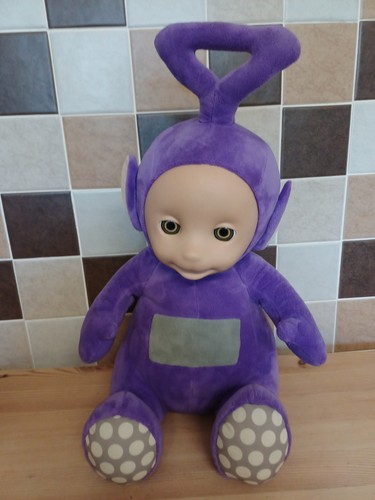 Teletubbies large talking - large, 18"