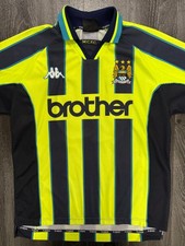 Original Kappa Manchester City