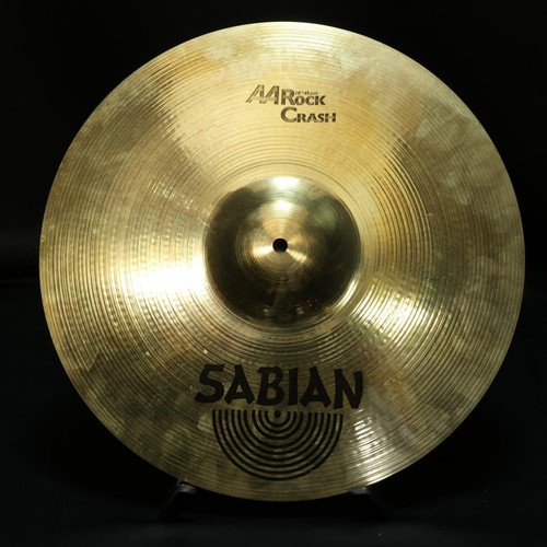 Sabian rock crash - sabian,