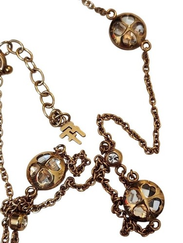 Folli follie italy long gold - folli,
