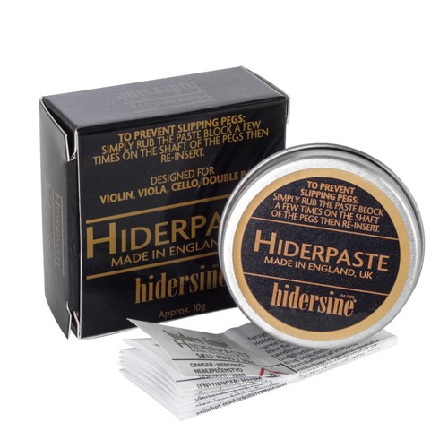 Hidersine peg paste - peg,