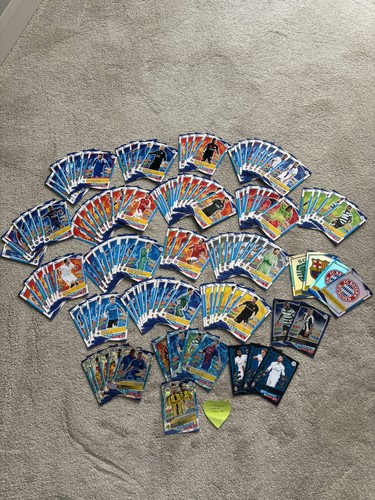 Champions league 2016 - /17, topps