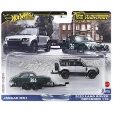Hot Wheels Team Transport
