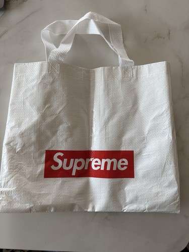 Supreme reusable tote - supreme,