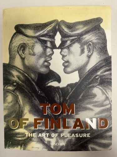 Tom finland the art - tom,