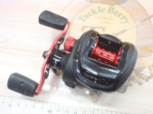 Abu black max cond - abu,