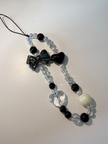 Y2k beaded phone - y2k,