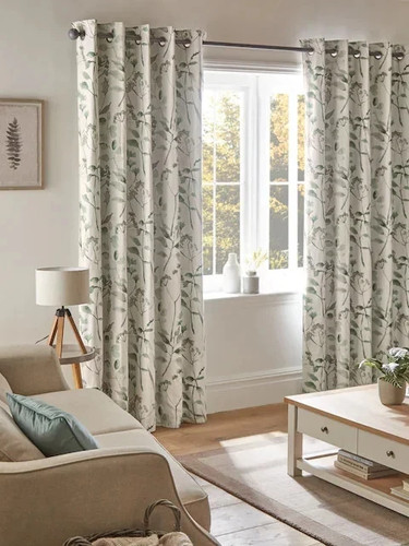 Next eyelet curtains green - next,, curtains,