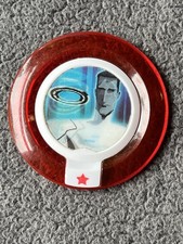 Rare Disney Infinity 1.0 Tron user control power disk Toys R Us exclusive