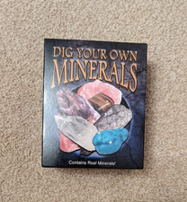 Dig Your Own Minerals By
