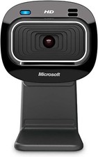 Genuine Microsoft LifeCam HD-3000 | Model 1492 - 720p HD USB Webcam