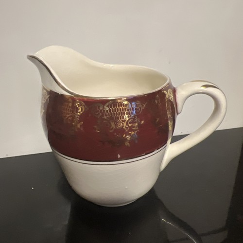Bursley midwinter ceramic milk - bursley,