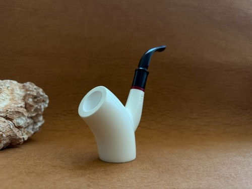Meerschaum pipe poker - meerschaum,