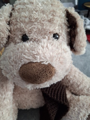 Large teddy bear inches - large,
