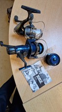 Zebco Cool 450  and Okuma Sequel SEF 40 Fishing Reels. Price is for both reels