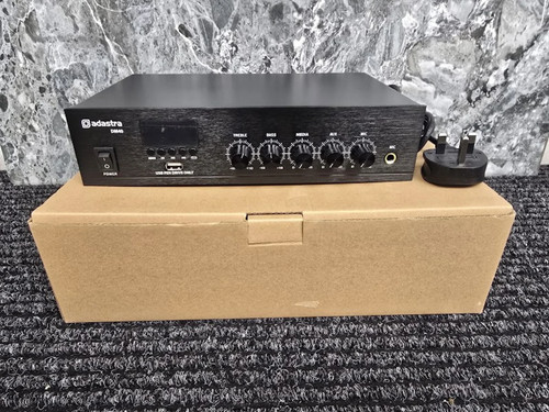 Adastra dm40 40w mixer - dm40,