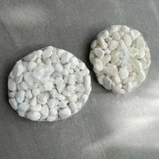 2kg decorative natural pebbles - 2kg,