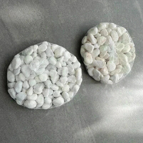 2kg decorative natural pebbles - 2kg,