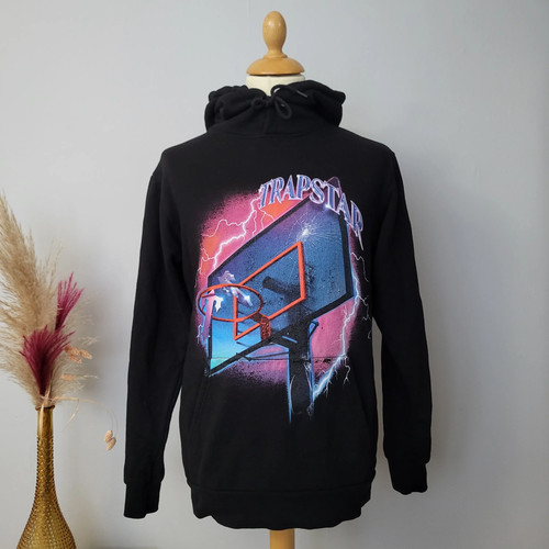 Trapstar graphic print - graphic,