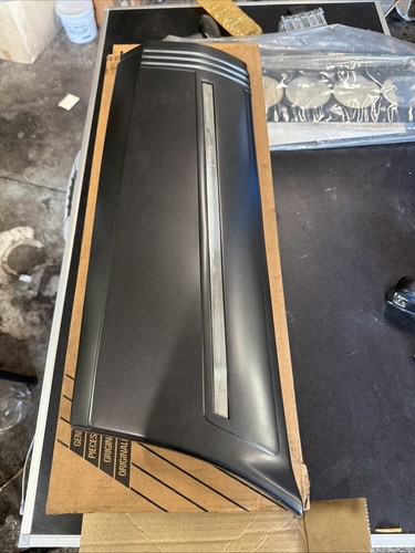 Saab 900 classic bumper trim - saab,