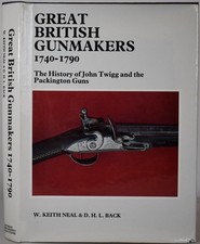 GREAT BRITISH GUNMAKERS