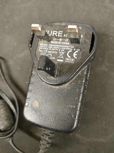Amp dc power supply - 2.5,