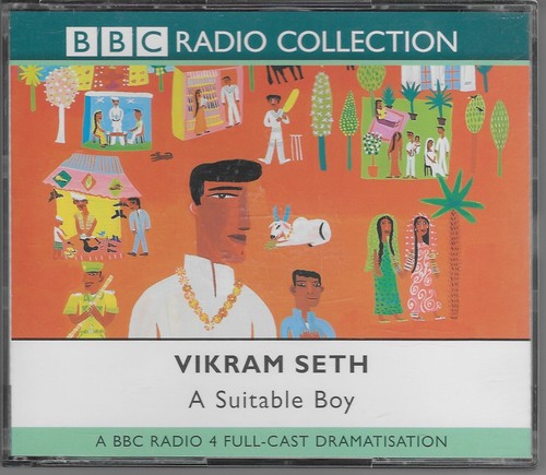 Vikram seth suitable boy - seth, boy-