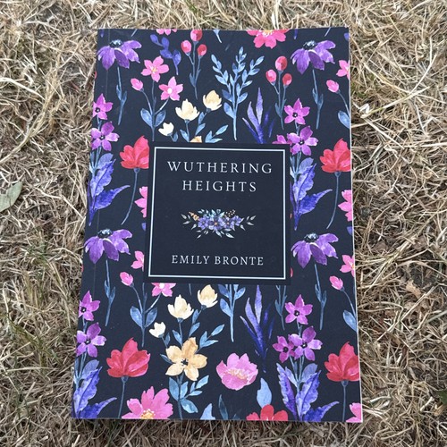 Wuthering heights bronte - wuthering,