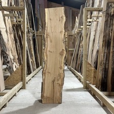 Oak Wood Slab Plank Board