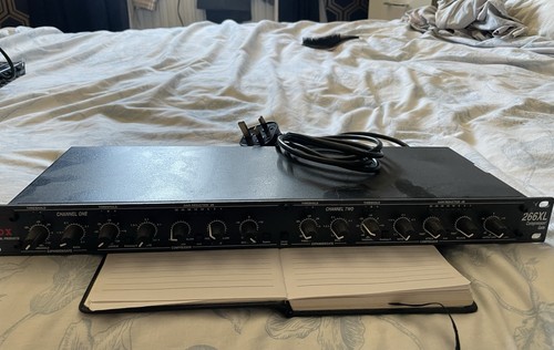Dbx 266xl channel - dbx,