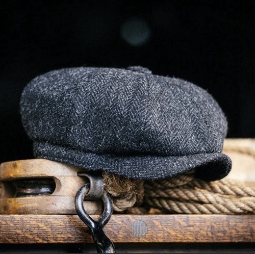 Boston scally peaky blinders - scally,
