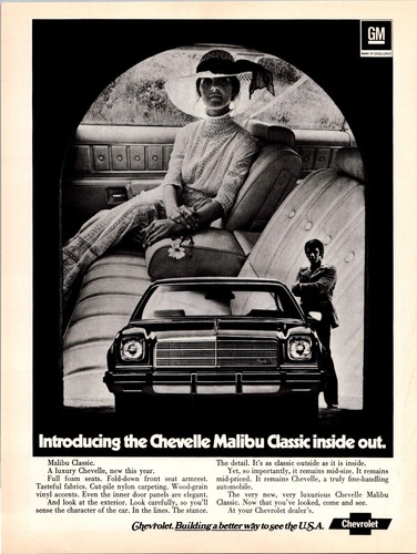 1970s chevelle malibu - 1970s,